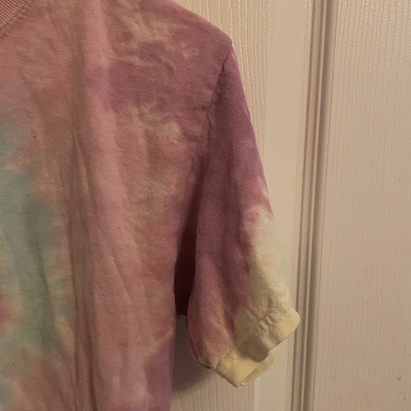 Girls Tie-dye Tee - Picture 4 of 4